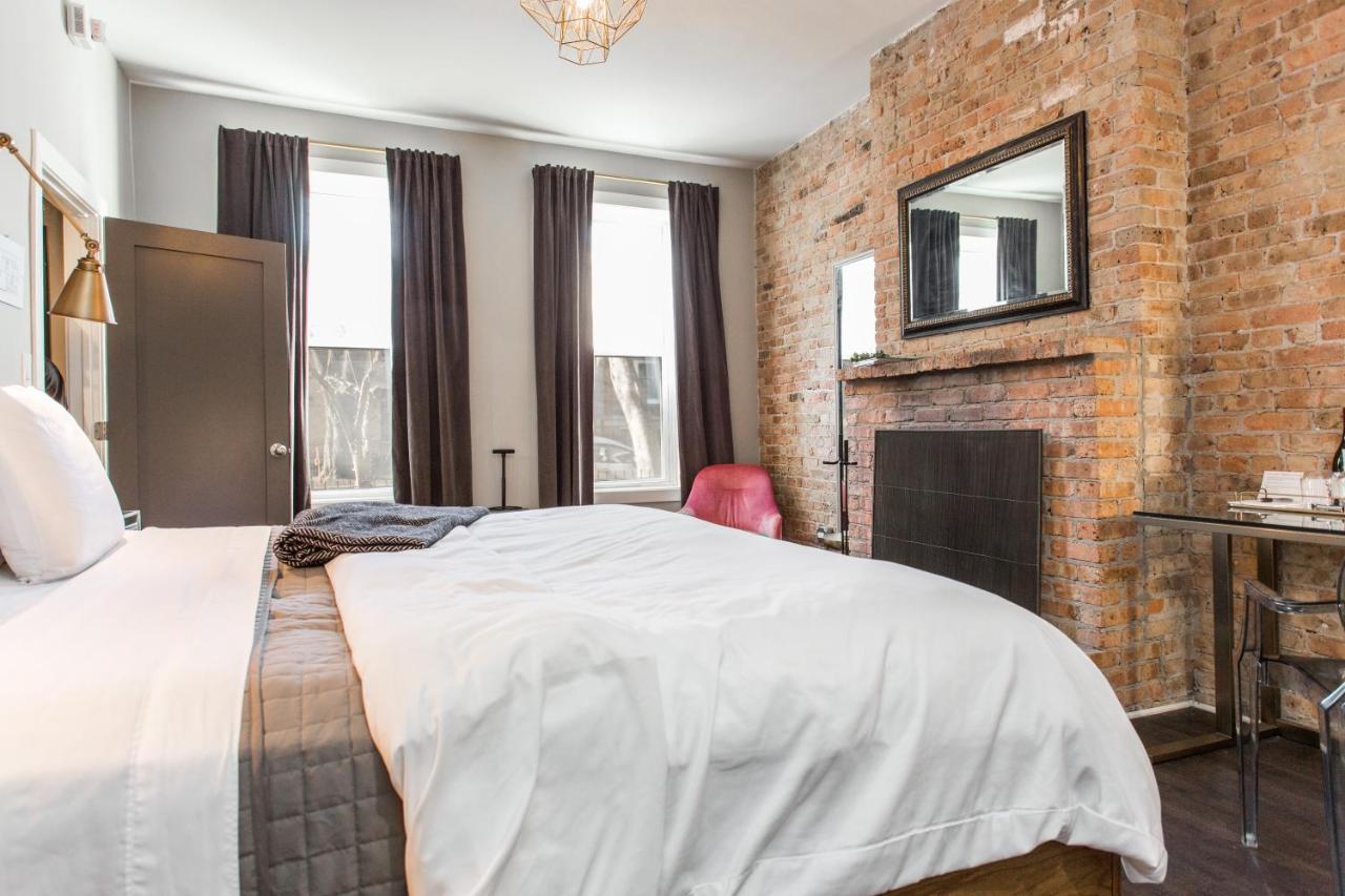 Wicker Park Inn Chicago Exterior photo