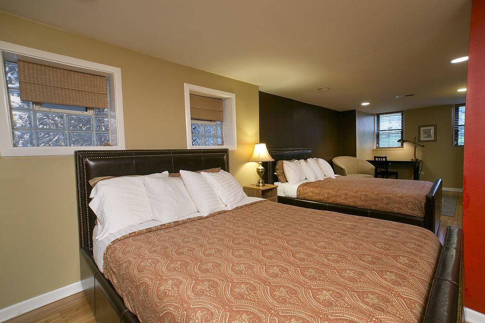 Wicker Park Inn Chicago Exterior photo