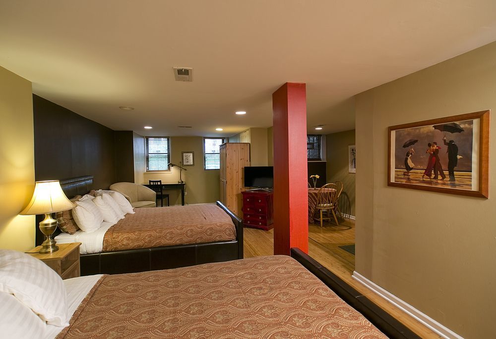 Wicker Park Inn Chicago Exterior photo